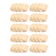 thumbnail image 2 of 100xNatural Square Wood Slices Log Square Chips DIY Wood Craft Supplies, 2 of 5