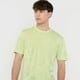 thumbnail image 3 of Polera Hombre Deportiva Texturizada Amarillo Corona, 3 of 5