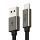 thumbnail image 1 of Cable Ringke Carga Rápida Basic USB-A a USB-C (2M), 1 of 9