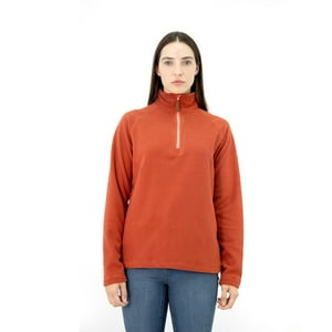 Polar Quebec Maullin Ladrillo Mujer