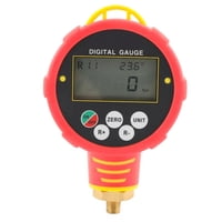 Ioensy - Medidor De Refrigerante Digital Compacto Portátil Aire Acondicionado Herramienta Refrigerante Estilo D