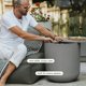 thumbnail image 5 of Mesa auxiliar Veradek Kona Cooler 40 L para exteriores con nevera portátil, 5 of 9