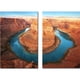thumbnail image 1 of Pintura: Obra de arte Baxton Studio FG-1043AB Waterway Green, 1 of 1