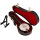 thumbnail image 4 of Banjo De Instrumentos Musicales De Accesorio De Soldado 1/6 Para Cuerpo De Figura De Acción De 12 Pulgadas, 4 of 5