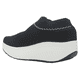 thumbnail image 4 of Zapatilla Funway Mujer Tija-6 Negro Casual, 4 of 9