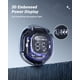 thumbnail image 3 of AARONMEI Auriculares Inalámbricos Bluetooth 5.3 Negro, 3 of 3