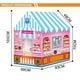 thumbnail image 2 of Carpa Tienda De Juegos Para Niños Supermarket 103 Cm De Alto, 2 of 4