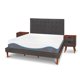 thumbnail image 2 of Cama Europea Curve Alaska King Eufrates S/T, 2 of 11