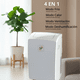 thumbnail image 3 of Aire Acondicionado Portátil 12000 Btu S&P frio calor, 3 of 10