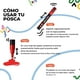 thumbnail image 2 of Marcadores Posca 3M Set 8 Colores Basicos, 2 of 7
