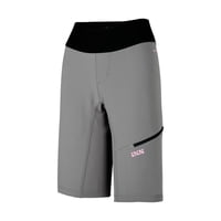 Short Ixs Mujer Carve Hiphugger Grafito Xl