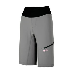 Short Ixs Mujer Carve Hiphugger Grafito Xl
