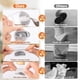 thumbnail image 3 of Protectores De Patas De Silla Para Piso 16 Piezas Transparentes Talla Extra Pequeña, 3 of 7