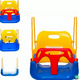 thumbnail image 1 of Columpio Silla 3 En 1 Ajustable Portátil Niños Asiento Bebé, 1 of 2
