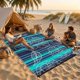 thumbnail image 2 of Alfombra Garvee 152 × 244 cm para Exterior Impermeable y Reversible, 2 of 7