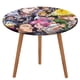 thumbnail image 1 of Hunter × Hunter-theme Fitted Round Tablecloths Elastic Edged Table Covers Waterproof Table Cloth for Kitchen Holiday Party Tables Decor 120cm, 1 of 6