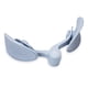 thumbnail image 2 of Tonificador de Piernas Gaiam Celestial Blue Acero Reforzado, 2 of 3