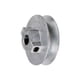 thumbnail image 4 of Polea Chicago Die Casting 350A, 8,9 cm, ranurada en V, 4 of 8