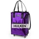 thumbnail image 1 of Bolsa de supermercado reutilizable con ruedas HULKEN Ultraviolet Small, 1 of 9