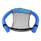 thumbnail image 2 of Flotante Piscina Fideos Sling Malla Flotador Silla Asiento De Natación Juguetes Acuáticos Azul, 2 of 3
