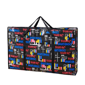 Openbox - Pack De 6 Bolsas Matuteras Almacenamiento Mudanza Grande