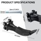 thumbnail image 3 of Ripper de Metal para Mini Excavadora Yeipower 2 Toneladas, 3 of 7