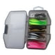 thumbnail image 5 of Señuelos De Pesca Blandos, Práctico Señuelo Suave De Gusano De Mar Para Lubina, Trucha, Tipo Tipo Pez, 40 Uds., 5 of 5