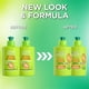 thumbnail image 3 of Crema Leave In Garnier Fructis Sleek Shine 300 ml, 3 of 3