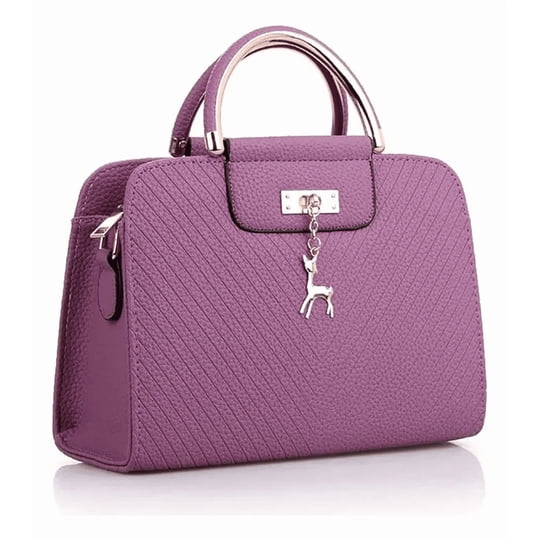 Genérica - Cartera Elegante Mujer Ocasion Dama Bandolera Bolso Pequena Cruzado Ecocuero Fiesta Noche