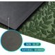 thumbnail image 3 of Alfombra Bulijojo 58 cm x 89 cm Verde Hojas de Alta Resistencia, 3 of 6