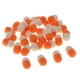 thumbnail image 1 of 30pcs/Box Pop Up Boilies Floating Ball Beads Cápsula Forma Naranja + Blanco, 1 of 5