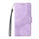 thumbnail image 4 of Carcasa FOXDOCK Realme 12 Pro Plus de cuero PU, diseño acolchado clásico, protección contra caídas y rayones, 4 of 5