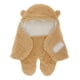 thumbnail image 1 of Manta De Oso Super Suave Comodo Seguro Para Bebe Lau, 1 of 3