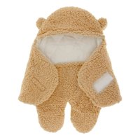 Genérico - Manta De Oso Super Suave Comodo Seguro Para Bebe Lau