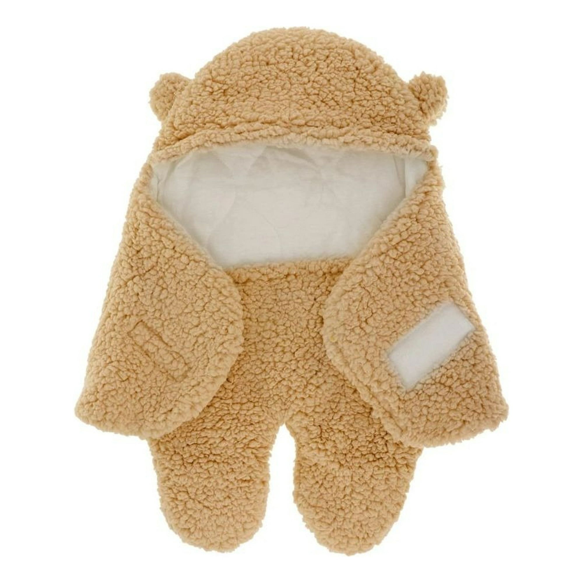 Genérico - Manta De Oso Super Suave Comodo Seguro Para Bebe Lau