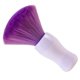 thumbnail image 1 of Hair Neck Duster Salon Appliance Tool Para Cortar El Cabello Uso Doméstico Púrpura, 1 of 5