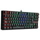 thumbnail image 4 of Teclado Gamer Mecanico Usb Rgb Negro Kumara, 4 of 5