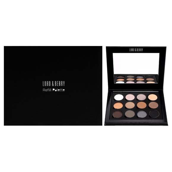 Paleta Básica Nude