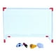 thumbnail image 1 of Set De 2 Arcos De Futbol Con Pelota 42X85X60 Cms Gamepower blanco Tamano Unico, 1 of 3