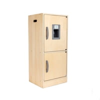 Seigard - Refrigerador De Madera