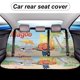 thumbnail image 5 of Fundas de Asiento Trasero de Auto Temáticas Sr. Magoo Desmarcar 120x59x76cm, 5 of 6