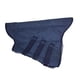 thumbnail image 3 of Funda De Cuello Para Caballo Universal, Rellena Con Correas Ajustables, Cálida Y Azul, 3 of 5