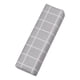 thumbnail image 3 of Nail Pillow Lavable Nail Art Table Mat Para Salón De Belleza Manicure Nail Table Grey, 3 of 5