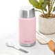 thumbnail image 5 of Pack 2 Termos de Comida 750ml Rosado y Negro Simplit, 5 of 7