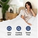 thumbnail image 3 of Sábana bajera ajustable CGK Unlimited Hotel Luxury King White, 3 of 9