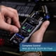 thumbnail image 3 of Handy Recorder Zoom H5studio Grabación flotante de 32 bits de 6 pistas, 3 of 7