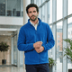 thumbnail image 2 of Micropolar Térmico Hombre Practical Line Trabajo Invierno - Azulino Talla 3XL, 2 of 8
