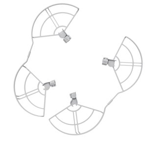 Magideal - Protector De Hélice Para Mini 4 Pro, Protector De Hélices Extraíble A Prueba De Arañazos, Accesorios De Repuesto Para Drones, Protector De Cuchilla De