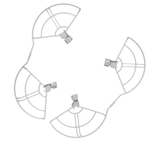 Magideal - Protector De Hélice Para Mini 4 Pro, Protector De Hélices Extraíble A Prueba De Arañazos, Accesorios De Repuesto Para Drones, Protector De Cuchilla De