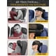 thumbnail image 2 of La almohada de viaje Sleeper ofrece una experiencia de sueño real, 2 of 6